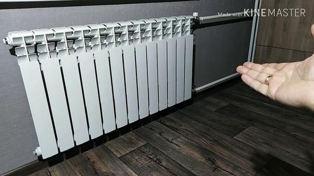 Расчёт секций радиатора. Как рассчитать секции в радиаторе отопления. Батарея. смотреть онлайн