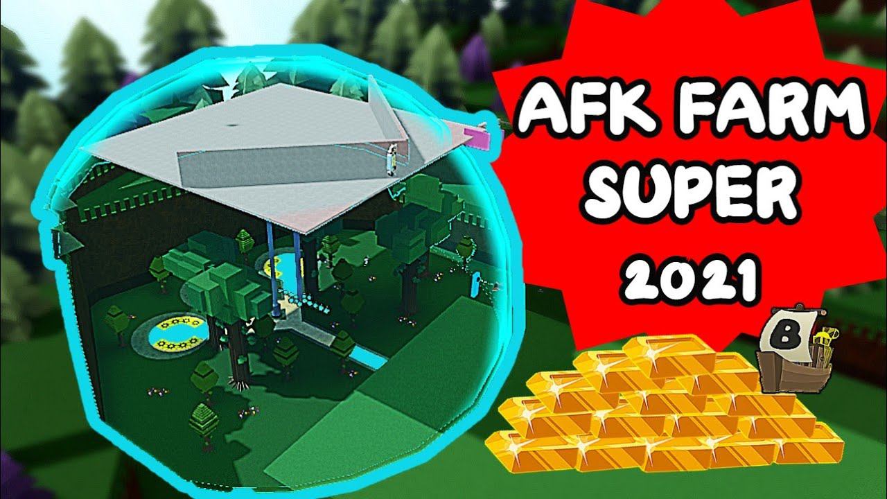 SUPER AFK FARM 2021!!! Build A Boat For Treasure SUPER AFK FARM ! ROBLOX.