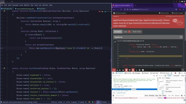 Tutoriel Symfony : Créer un champ pour gérer une ManyToMany смотреть онлайн