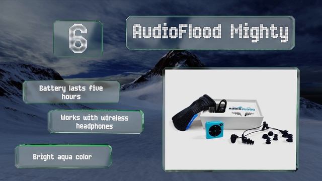 10 Best Waterproof MP3 Players 2020 смотреть онлайн