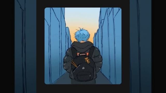 Blue Haired Boy смотреть онлайн