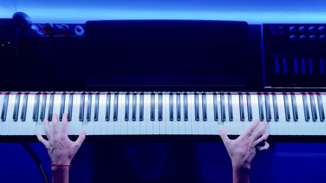 Alfonso Peduto - 17 Hands II (Piano cover) смотреть онлайн