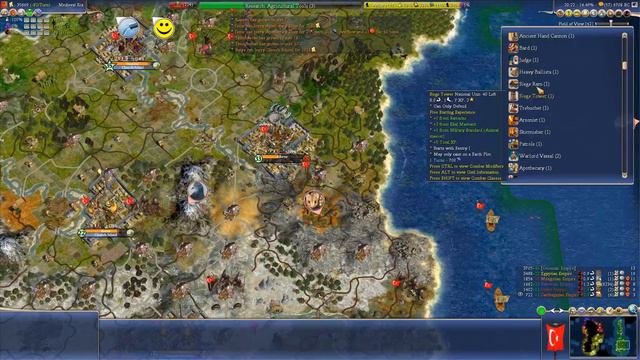 Let's Play Civilization 4: Caveman 2 Cosmos! Ep. 108 смотреть онлайн