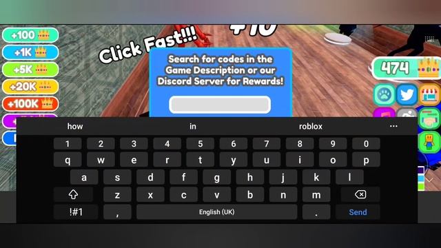 [FLOOR 13] DOORS RACE CLICKER CODES *UPDATE* ALL WORKING CODES DOORS RACE CLICKER смотреть онлайн
