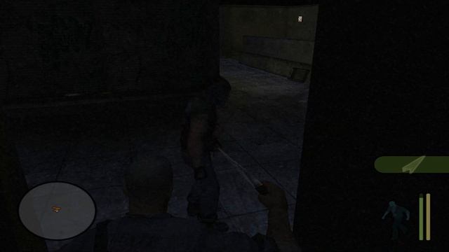 Manhunt - Обзор. Спустя 16 лет.18+