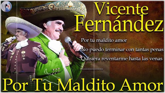 Vicente Fernández 🤠🤠 ~ Las Canciones Románticas Más Inolvidables.
