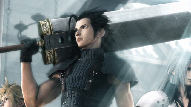 OST Final Fantasy VII: Crisis Core - The World's Enemy (from FFVII One-Winged Angel) смотреть онлайн