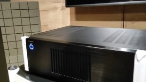 Rotel RB-1582 MK II, Teac UD-505-X, B&W 603 S2