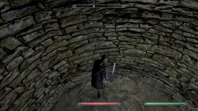 Skyrim, Darkness returns, Follow the pilgrims path смотреть онлайн