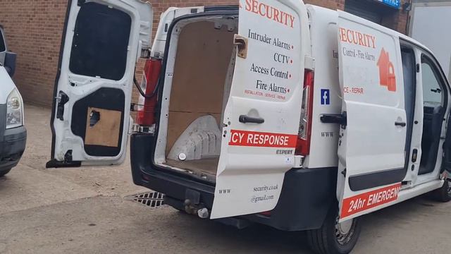 Peugeot expert nv08xxt