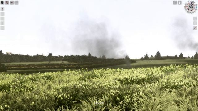 Steel Fury STA MOD - German Tank Ace Otto Carius Campaign 7 - Duel to the Last Man смотреть онлайн