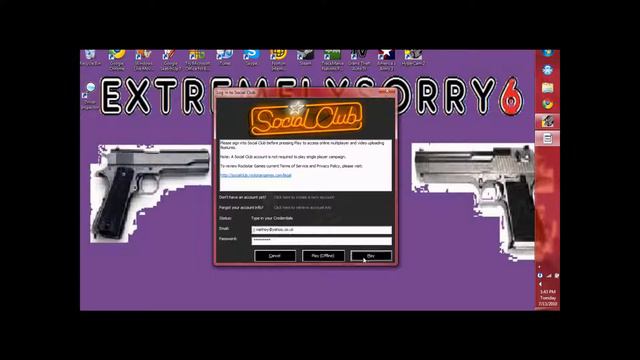 gta fatal error смотреть онлайн