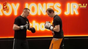 Уйди и накажи! / Уход с линии атаки и контратака / Техника бокса