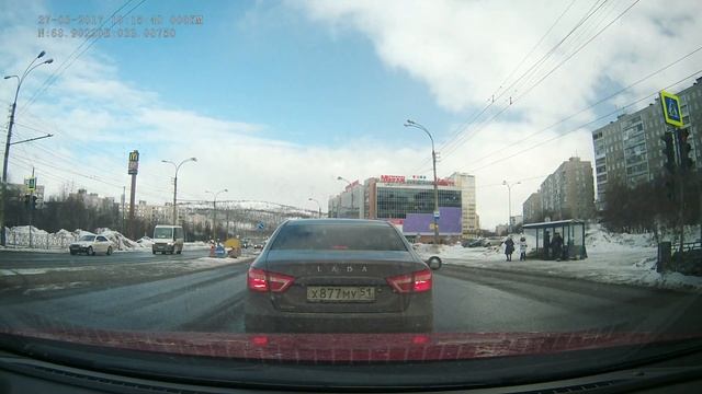 Колесо в Мурманске смотреть онлайн