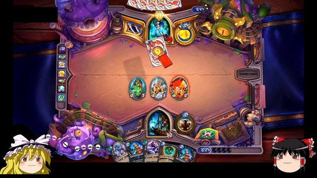 Elemental Battlemaster Shaman(Budget Deck)(Hearthstone)#9 смотреть онлайн