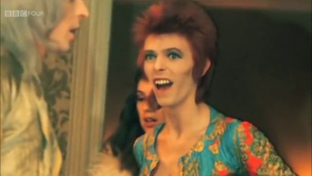David Bowie and the Story of Ziggy Stardust смотреть онлайн