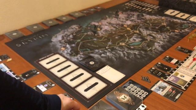 Skyrim The Adventure Game - gameplay ita смотреть онлайн