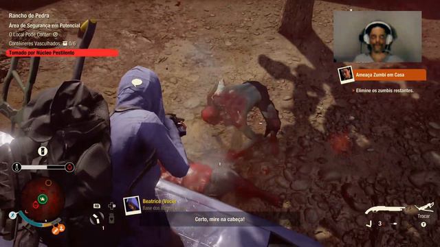 Live State of decay 2 letal EP01 parte 02 Atualização 29 смотреть онлайн