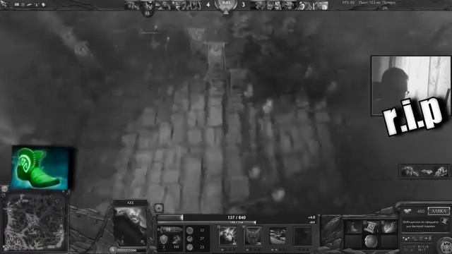 Элэм — Нарезка со стрима. Акс. Транквилы. Боль. смотреть онлайн