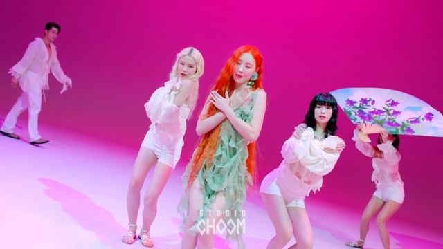 [BE ORIGINAL] SUNMI(선미) '열이올라요 (Heart Burn)' (4K)