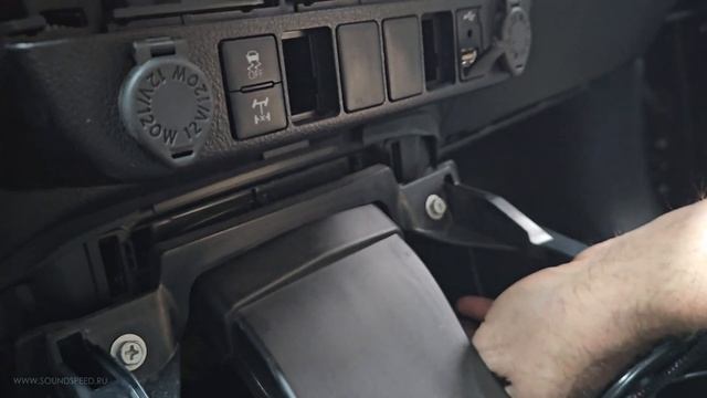 Зимние опции для Hilux - Автотехцентр SoundSpeed смотреть онлайн