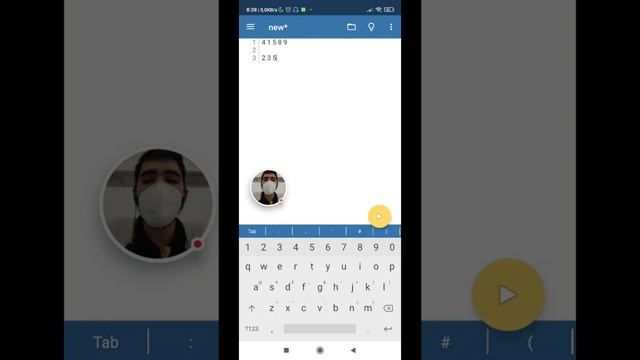 Lista de Exercícios em Python - While e For (tabuada do 13 e menor valor de uma lista) смотреть онлайн