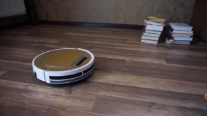 короче говоря я робот пылесос