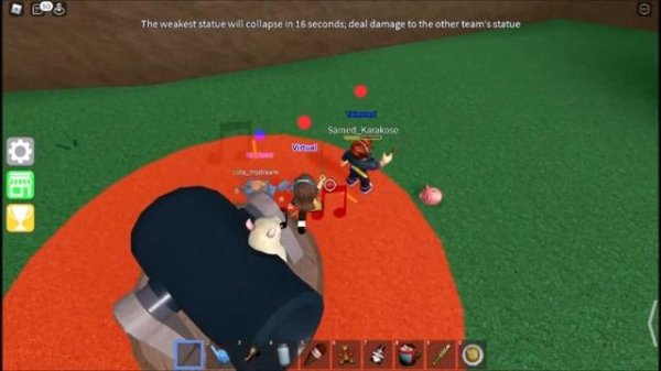 Roblox Epic minigames - All gears