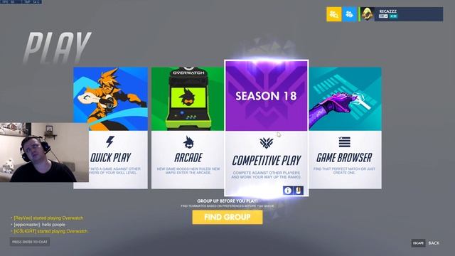 Rybeey Zhir Esports 0 - 4 Thunderbirds - Ну а мы играем в рейтинг, под вашу музыку) смотреть онлайн