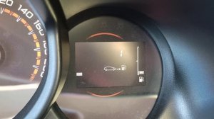 Заглючила панель приборов в Lada Xray?