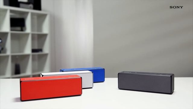 Sony SRS-X33B (Black) смотреть онлайн