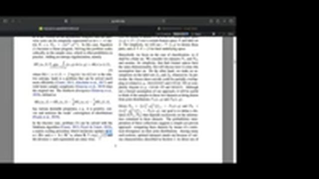 Meeting #132: Geometric Dataset Distances via Optimal Transport смотреть онлайн