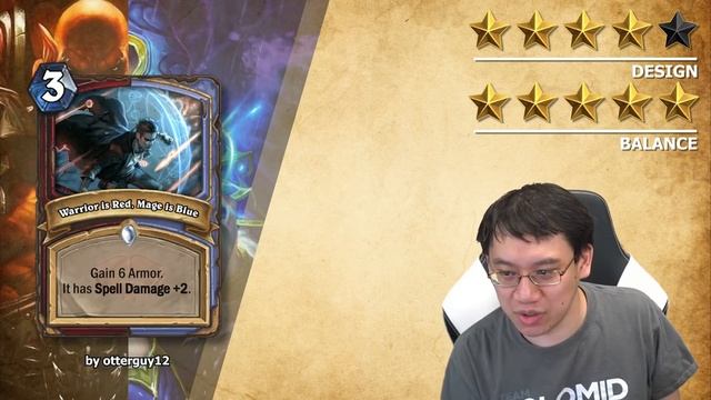 They Made League of Legends Cards?! - Top Custom Cards of the Week #76 | Hearthstone смотреть онлайн
