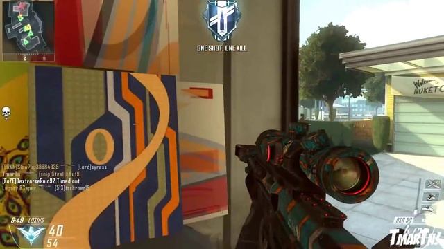 Black Ops 3: Pick 10 and Create-a-Class Details! (Call of Duty BO3 Multiplayer) смотреть онлайн