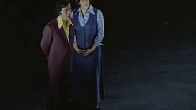 Алла Иошпе и Стахан Рахимов "Журавли" 1977 год смотреть онлайн