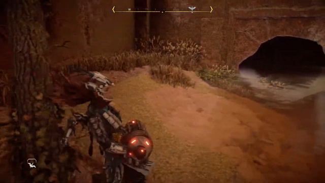 Relic Ruins No Man's Land | Horizon Forbidden West PS5 смотреть онлайн