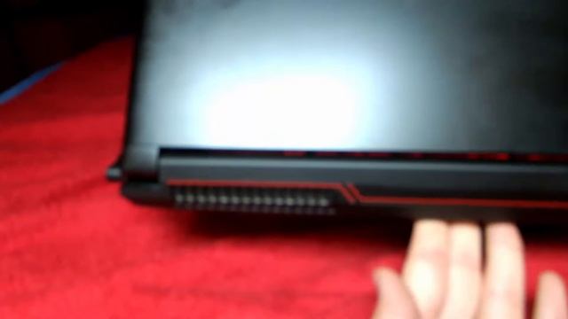 option du PC portable MSI смотреть онлайн