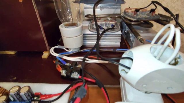⚡?? WZ10020L 1000W.Тест та перевірка високовольтного модуля постійного струму високої напругиDC??⚡. смотреть онлайн