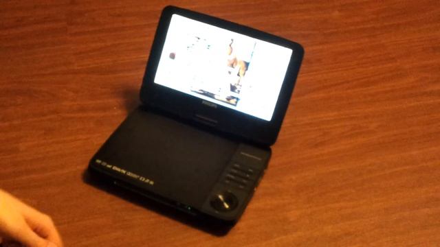 обзор на портативный dvd плеер philips смотреть онлайн