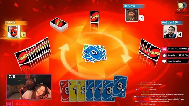 EKİPLE BERABER | Uno #6 смотреть онлайн