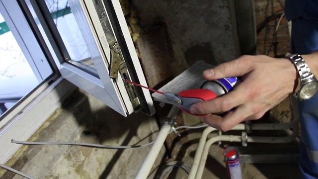 Обслуживание пластиковых окон самостоятельно - как смазать резиновые уплотнители окон смотреть онлайн