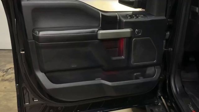 East Dallas Diesel - 2017 FORD F-150 SuperCrew-Raptor смотреть онлайн
