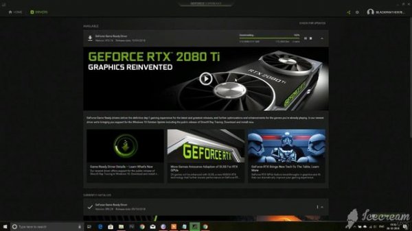 How to Update Nvidia GeForce Graphics Driver (GTX 1050TI ) for Win 10