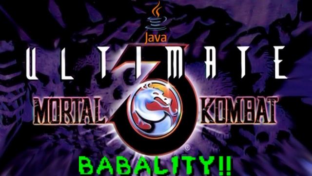 Ulitmate Mortal Kombat 3 (Java Edition) - Babality OST смотреть онлайн