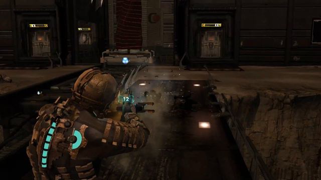 Dead Space (МАКС.СЛОЖНОСТЬ) ► ГЛАВНЫЙ ГЛИСТ ► ФИНАЛ ► #13 смотреть онлайн