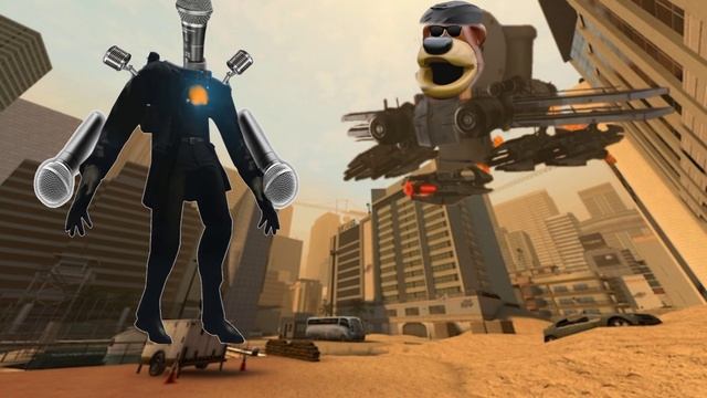 Skibidi Freddy Fazbear 2