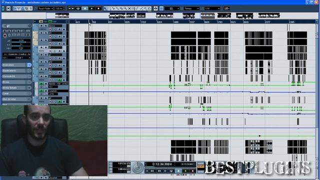 Recording all songs in one project to have all song with same levels/sound ... :3 смотреть онлайн