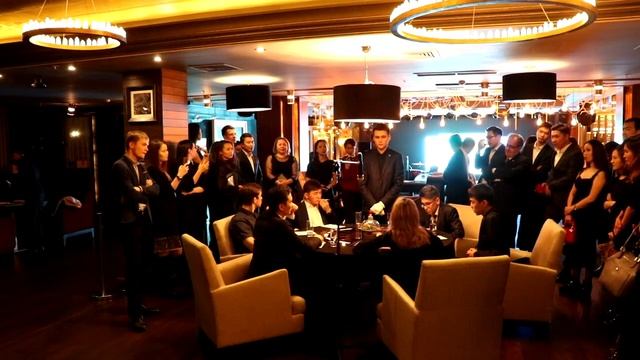 Что? Где? Когда? Астана. Показательная игра: Битва Маркетологов смотреть онлайн