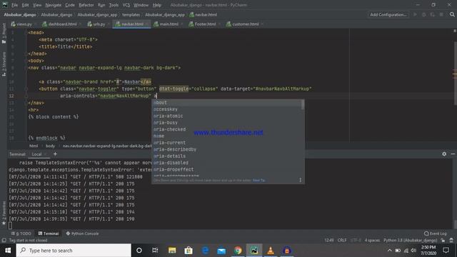 #5 Bootstrap Templates & Relation Using Python| Learn Python Django| Muhammad Abubakar Zorrain смотреть онлайн