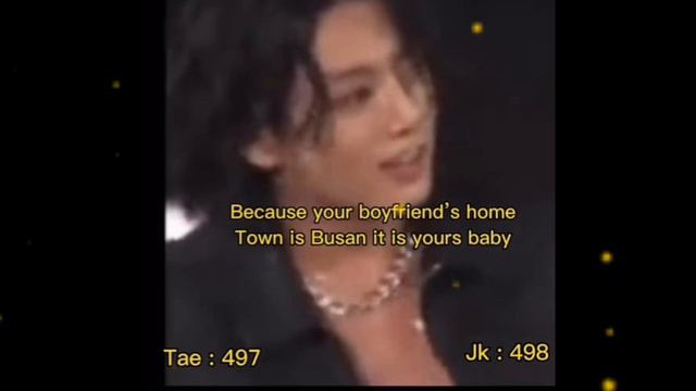 OMG😱💋Taehyung Literally Said This About Jungkook Hometown & Made Fans Cry(New)#jungkook#taehyung#bt смотреть онлайн